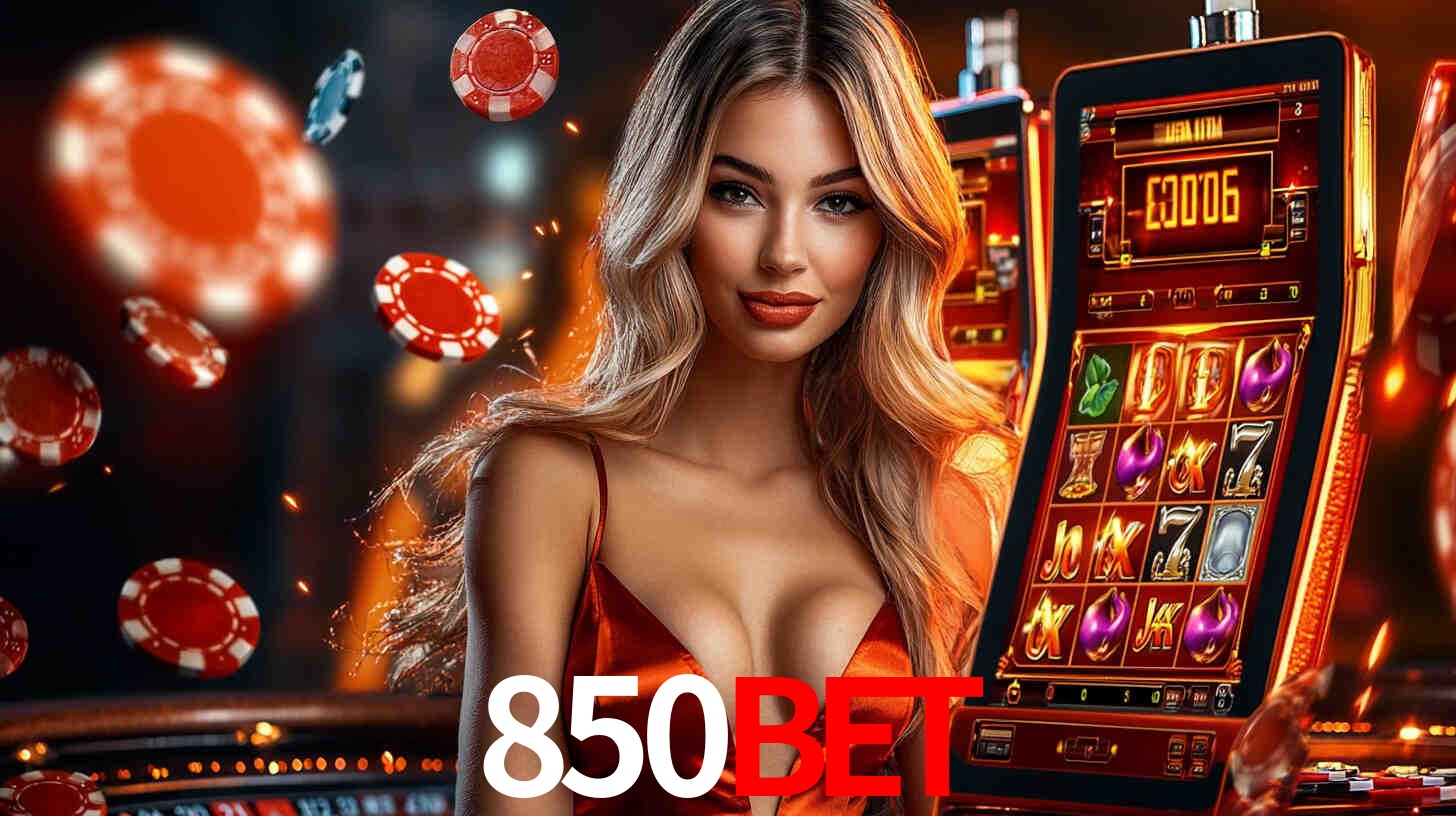 850bet - Jackpot da Fortuna Real - 850bet.com