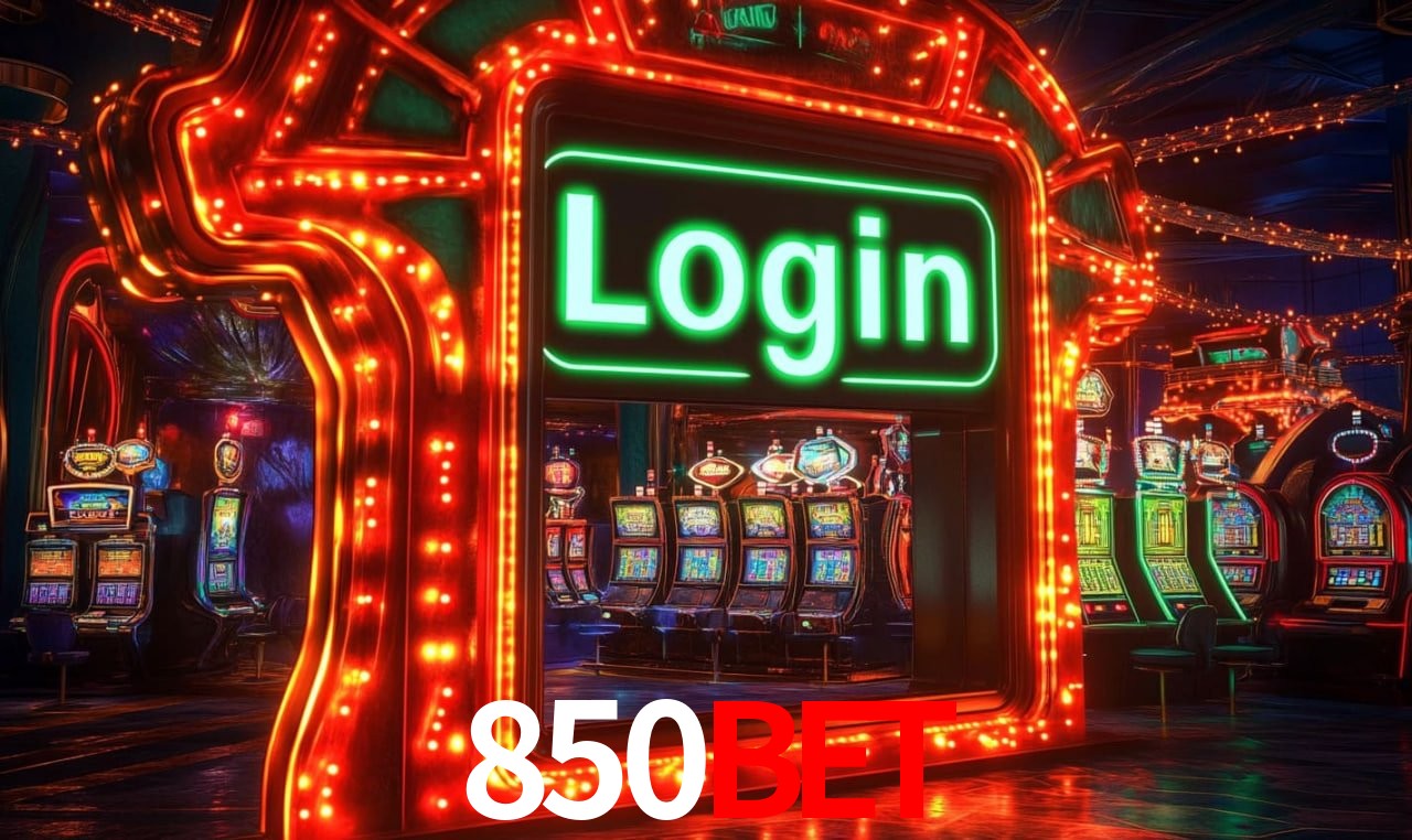 Estatísticas 850bet