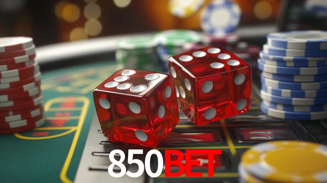 Welcome Bonus 850bet