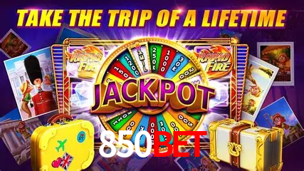 Descubra o Mundo do Cassino Online com 850bet