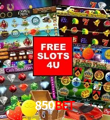 Flash Promotion 850bet