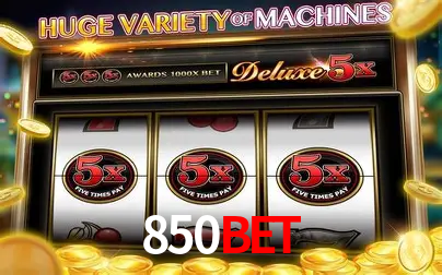 Apostas Esportivas na 850bet: Um Guia Completo