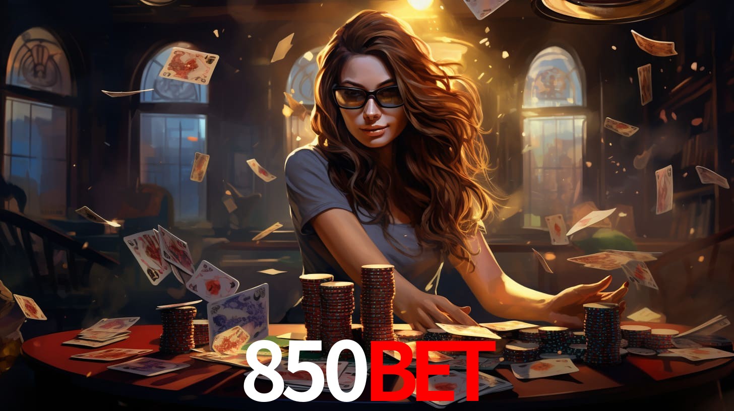 Blackjack Table 850bet