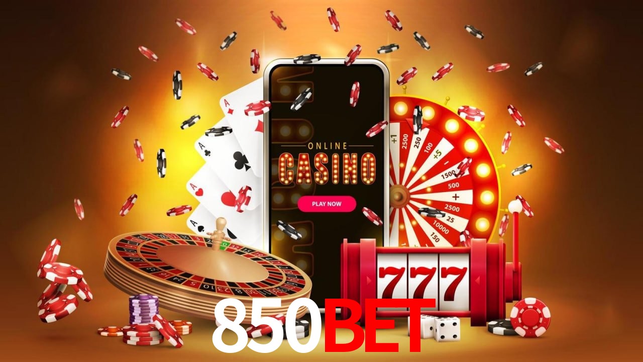 A Popularidade dos Caça-Níqueis no 850bet