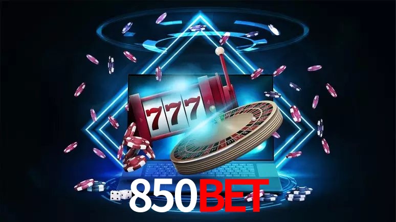 Design Responsivo 850bet