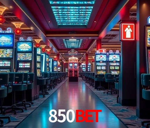 cassino 850bet
