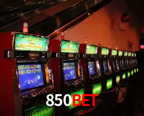 Seasonal Promotions 850bet