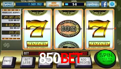 Descubra a Magia dos Jogos de Arcade no 850bet