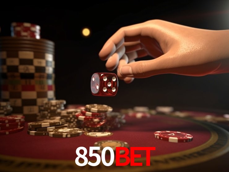 Benefícios da Conta 850bet