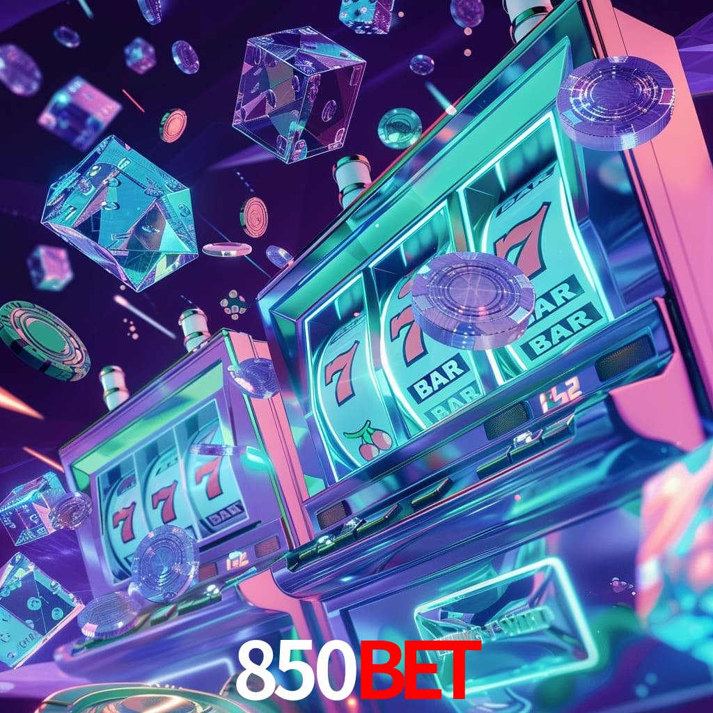 Interface do App 850bet